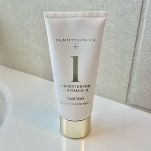 Beautycounter Brightening + Vitamin C Facial Mask